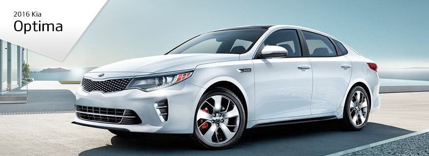 2016 Kia Optima for sale in Orangeburg, SC | Superior Kia