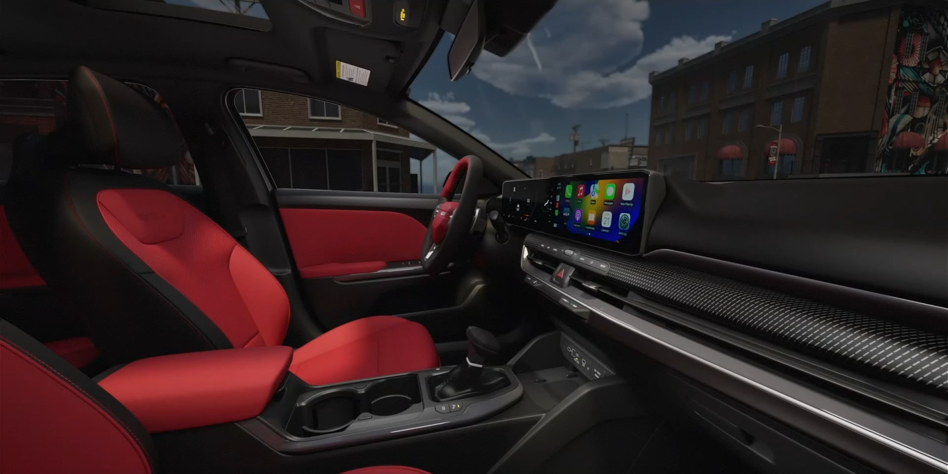 2025 Kia K4