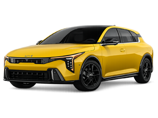 Kia K4 Hatchback