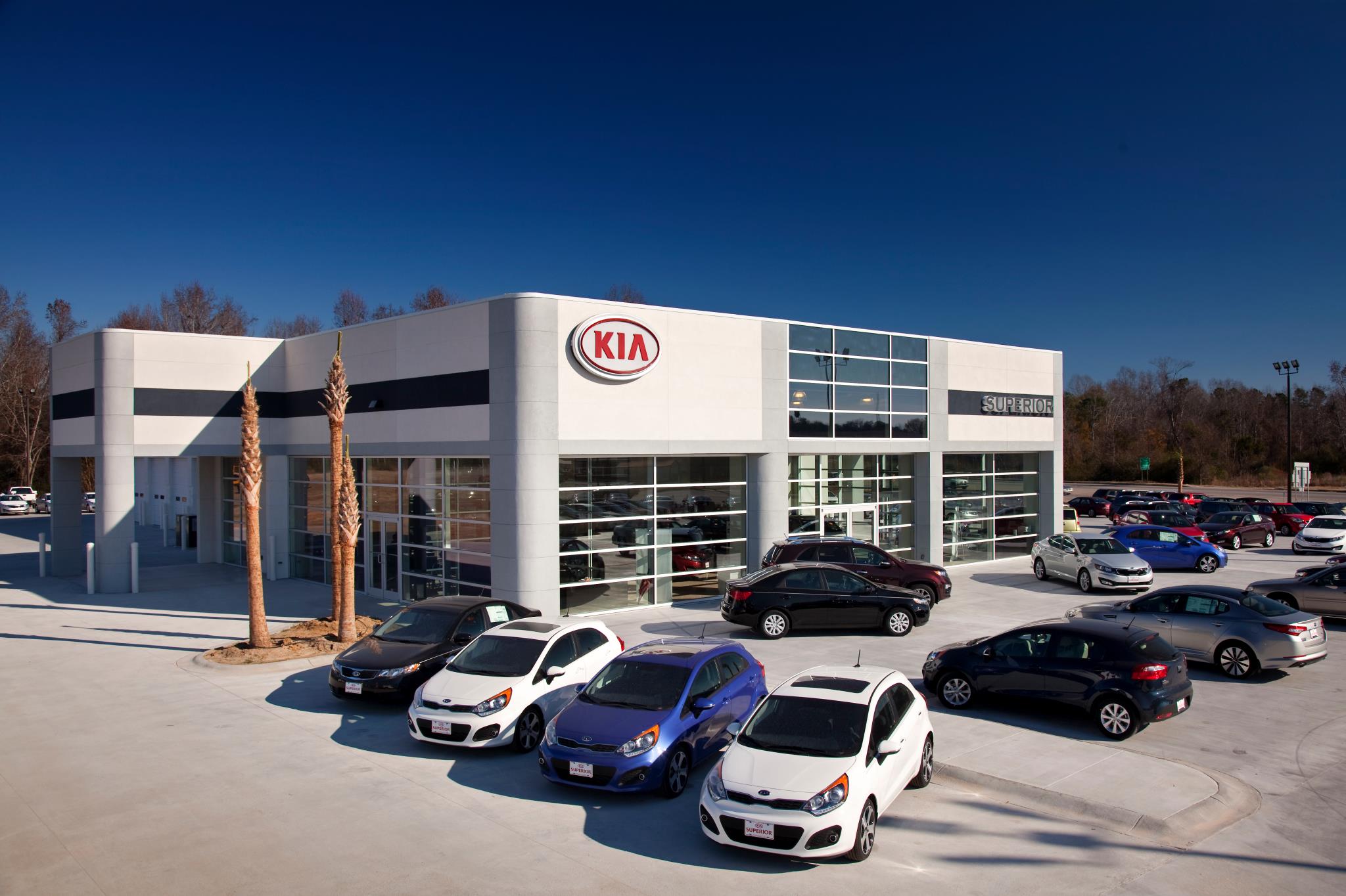 Superior Kia in Orangeburg, SC - Superior Kia