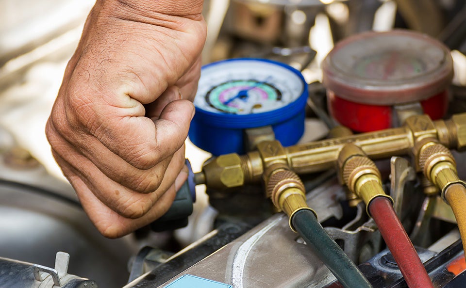 Coolant Flush in Orangeburg, SC at Superior Kia